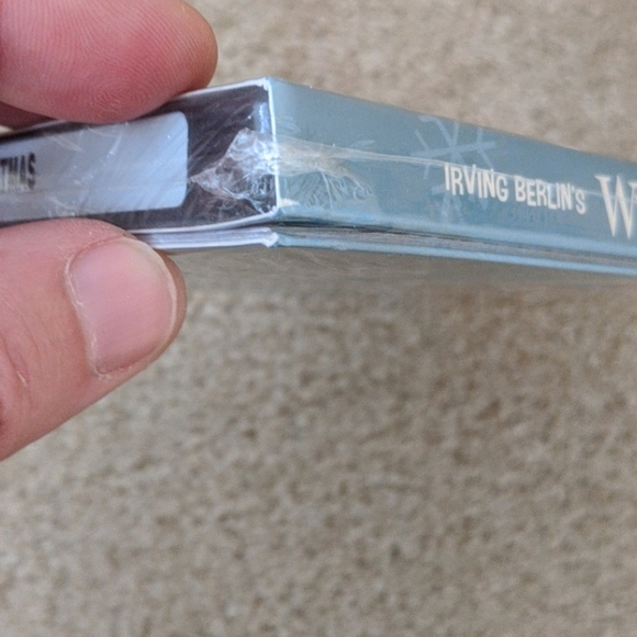 Starbucks White Christmas DVD & CD Soundtrack - Picture 5 of 7